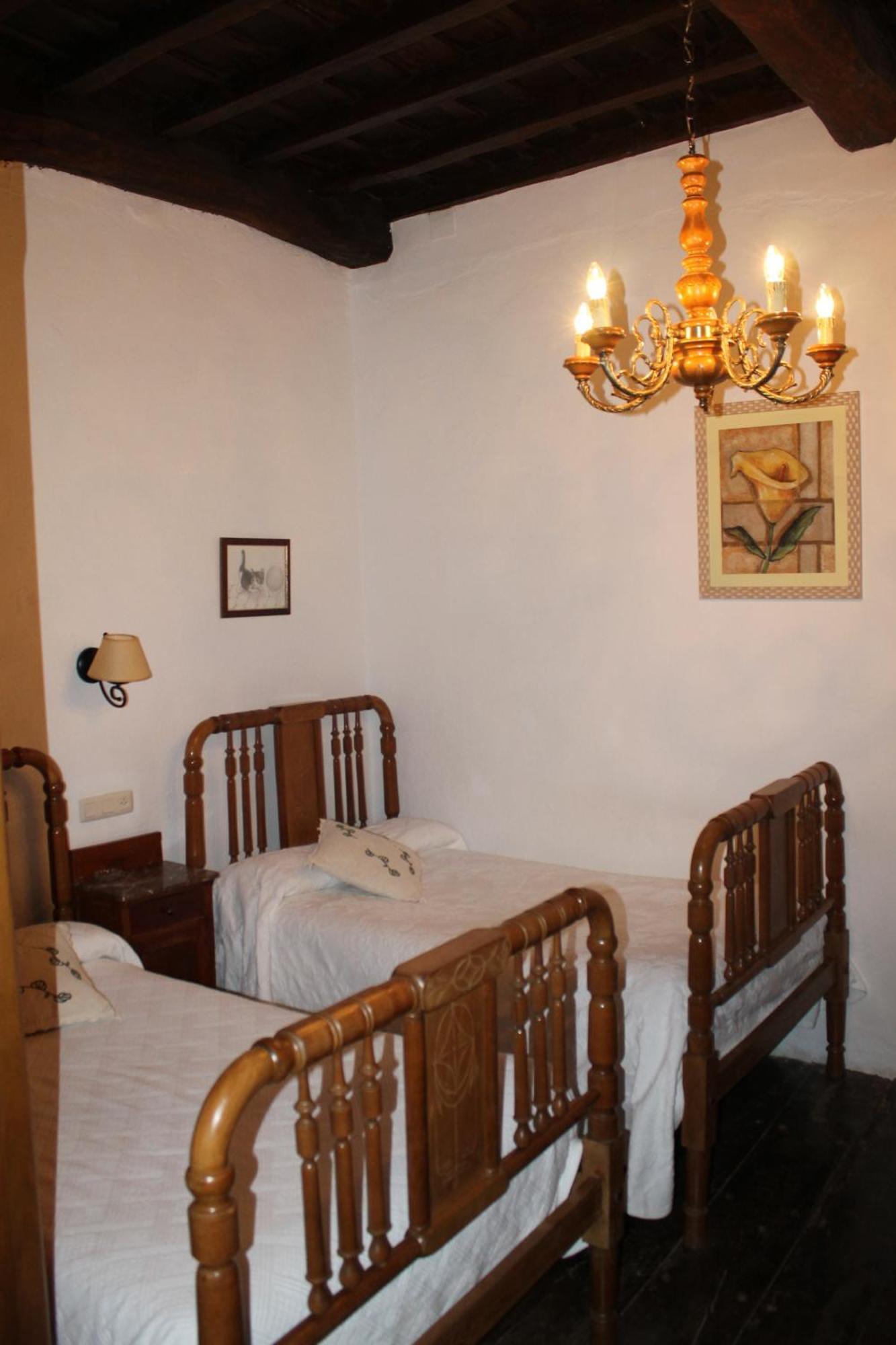 Гостьовий будинок Casona De Trevino Косгая Екстер'єр фото