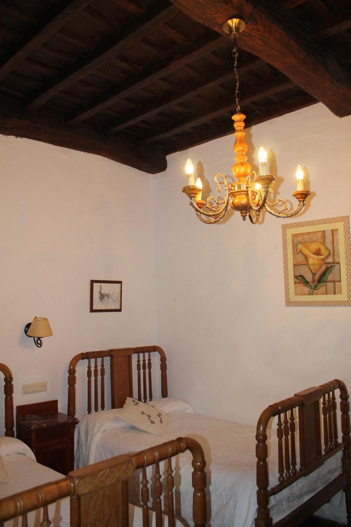 Гостьовий будинок Casona De Trevino Косгая Екстер'єр фото