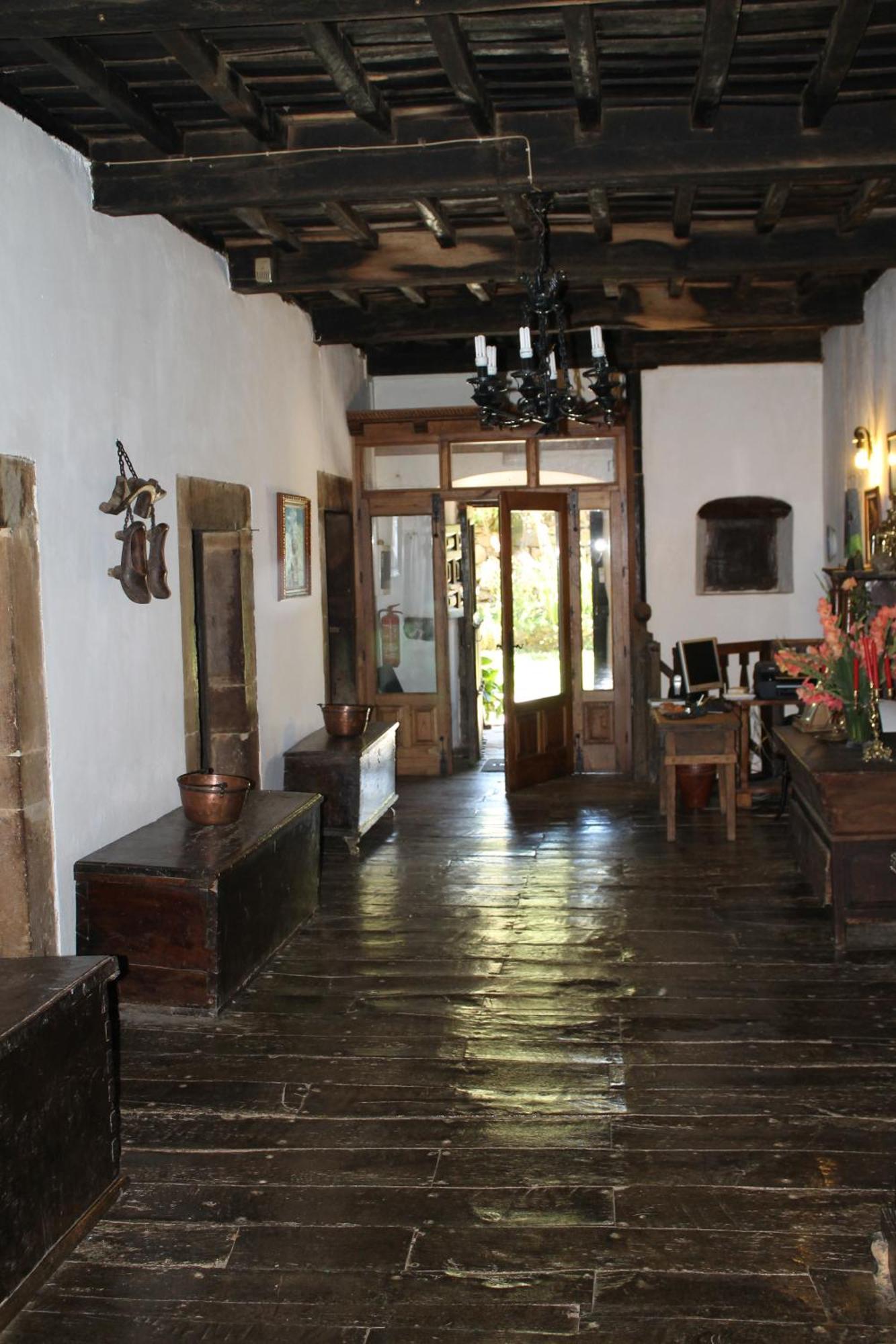 Гостьовий будинок Casona De Trevino Косгая Екстер'єр фото