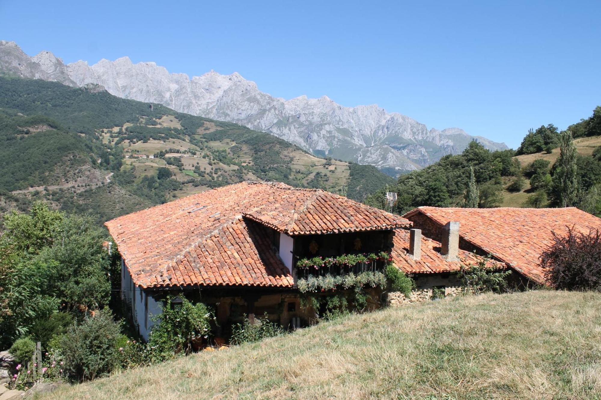 Гостьовий будинок Casona De Trevino Косгая Екстер'єр фото